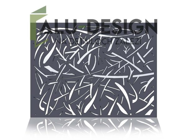 ALU-DESIGN - Dizajnové plechy "Bali"